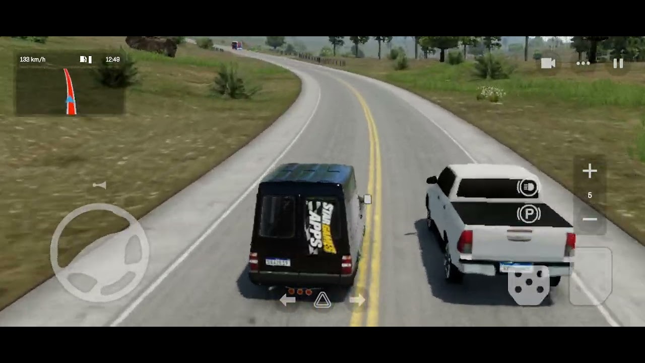 Eu fazendo entrega com a minha Fiat Fiorino