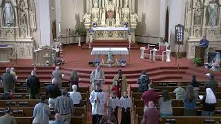 5th Sunday of Easter