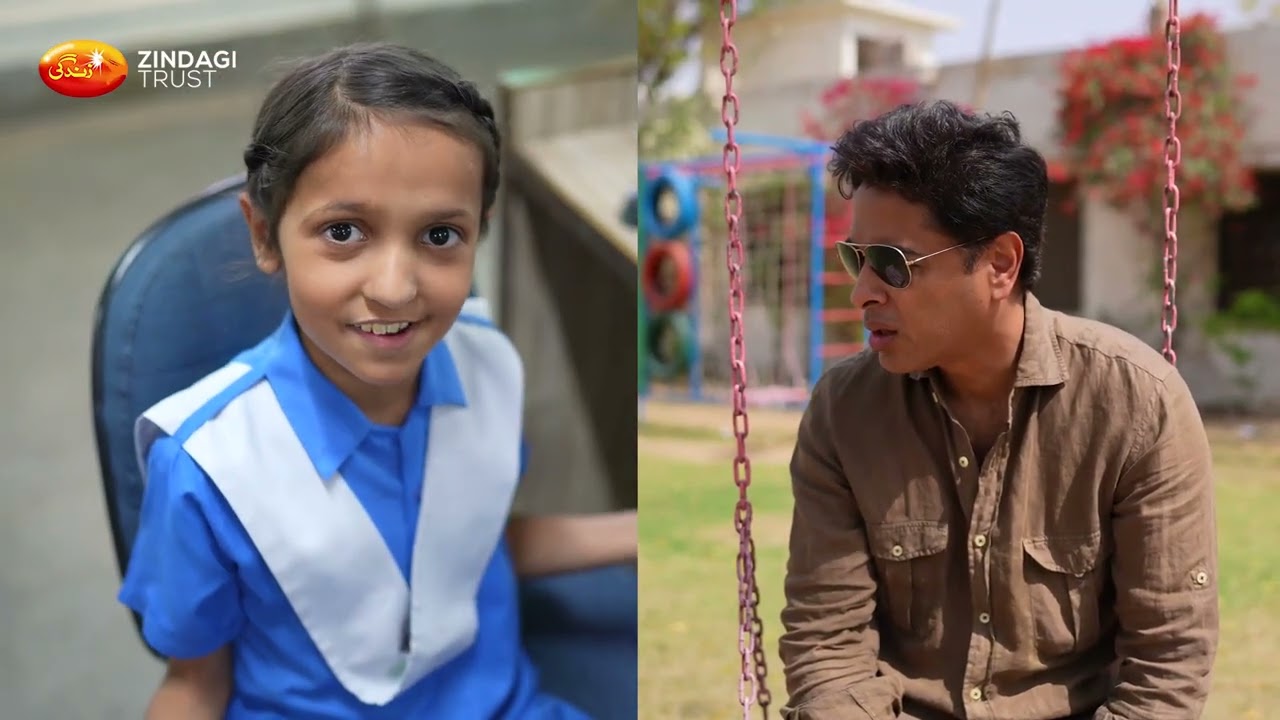 Do you remember saying "2 2 za 4" as a kid? Watch as young Umaiza challenges the way we think!