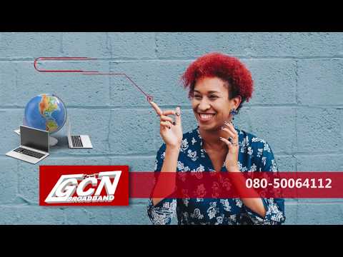 GCN Broadband Internet Service