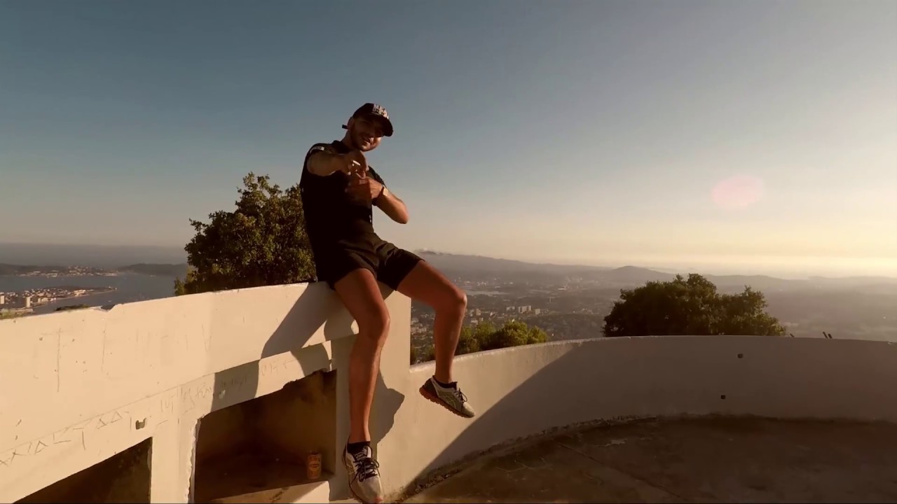 DJAFSKOV - Freestyle La Frappe (Officiel 2017)