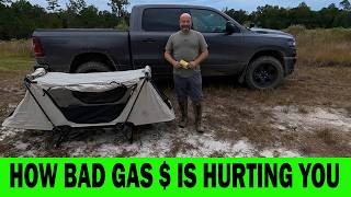 Gas And Diesel Fuel Prices Are Gonna Suck For A While Longer Update