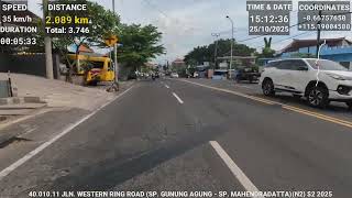 40.010.11 JLN. WESTERN RING ROAD (SP. GUNUNG AGUNG - SP. MAHENDRADATTA) (N2) S2 2025.MP4