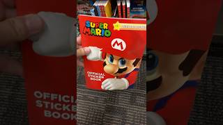 Super Mario Sticker Book Super Mario Sticker Book
