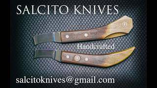 Salcito Hoof Knives Video