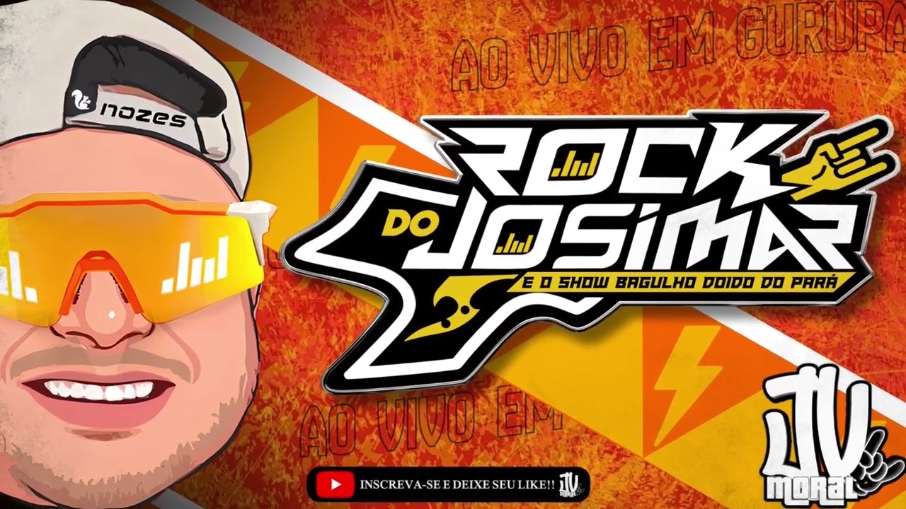 ROCK DO JOSIMAR - AO VIVO EM GURUPÁ 21/09/2025 | #BAGULHODOIDO!