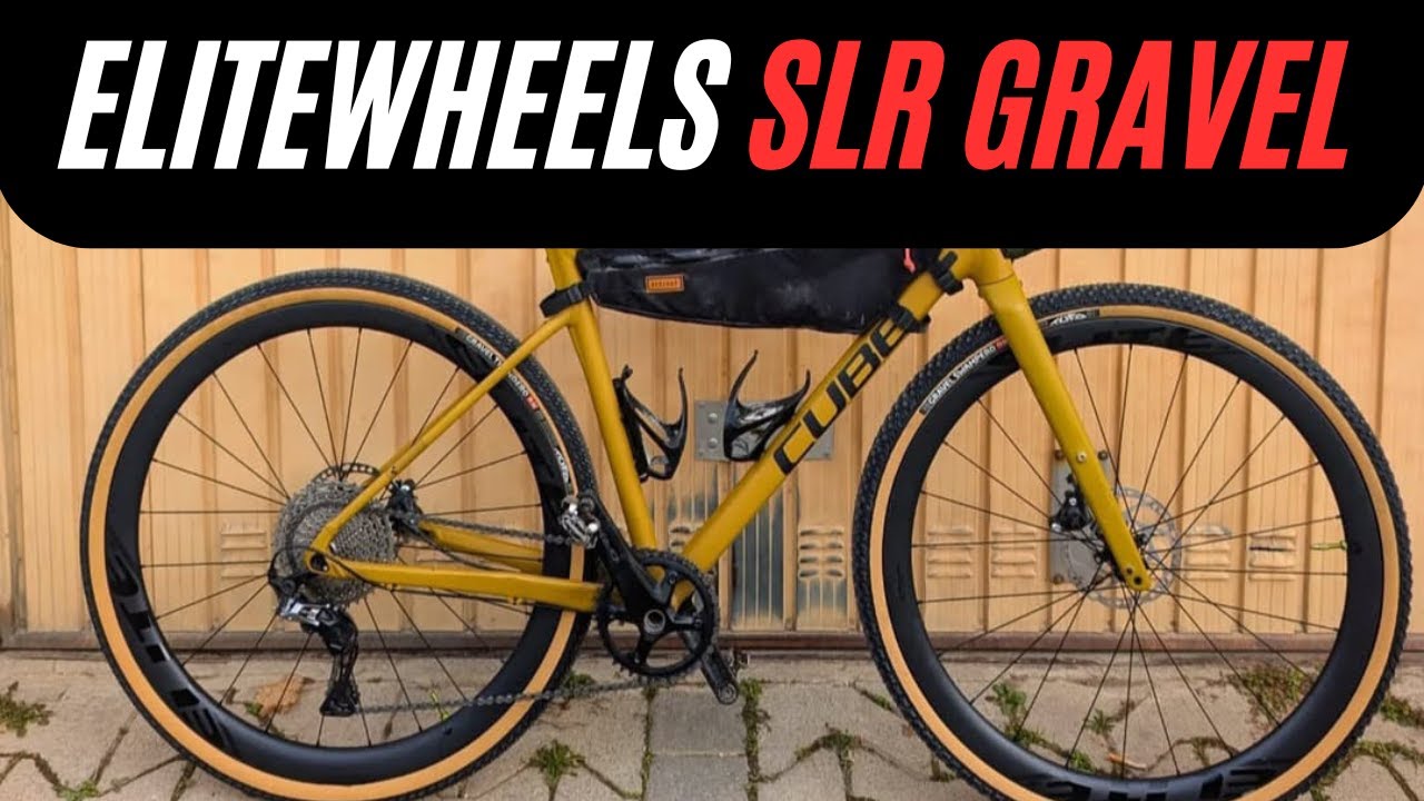 UNBOXING | Ruote | Elitewheels SLR GRAVEL | aliexpress