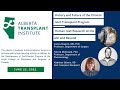 History and Future of the Clinical Islet Transplant Program