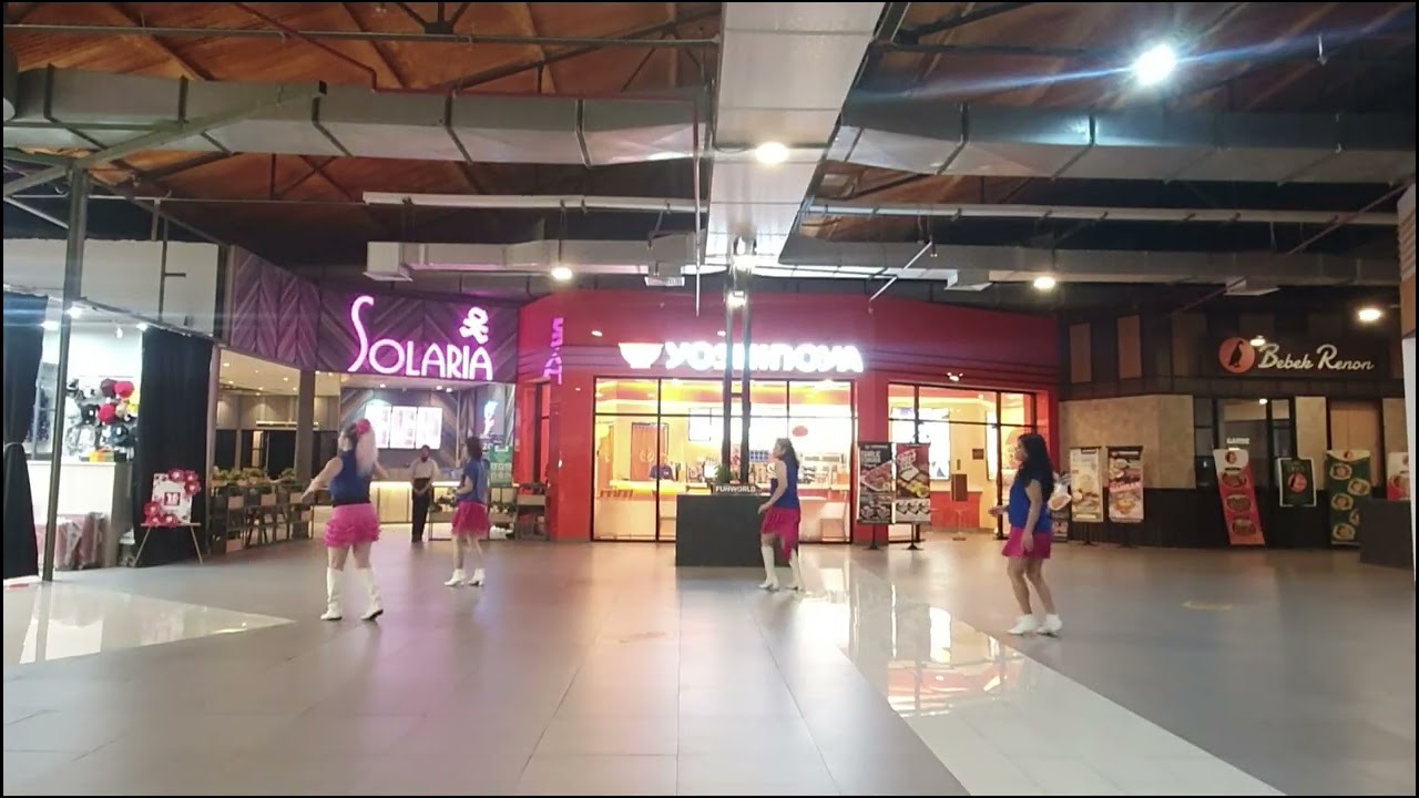 OH KASIHKU - Line Dance - Choreo: Dwi Kusumawati - Demo by Barbie Dance 