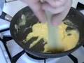 Scrambled Eggs - This is still a test!