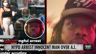 A.I. Gets Innocent Black Man Arrested