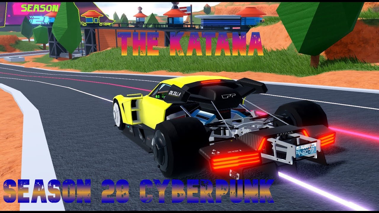 SEASON 28 PRIZES HAVE BEEN ANNOUNCED! (Roblox Jailbreak) - YouTube