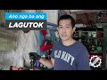 AV Moto Talks About Lagutok/Front Shock Bottomout
