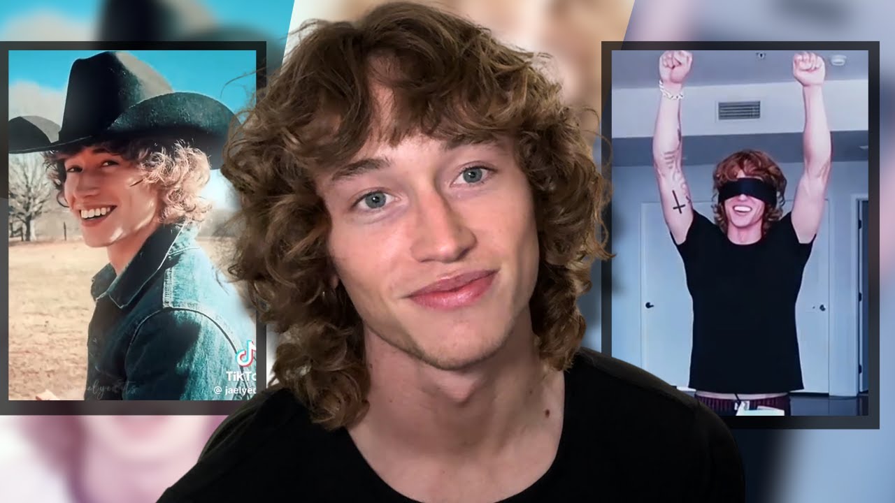 Reacting to My TikTok Edits