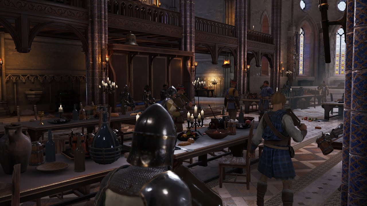 Chivalry 2 - BRAWL!!!! - No Commentary Gameplay! (1440p 60fps)