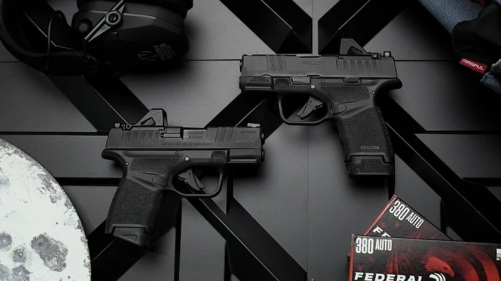 Hellcat® .380 - Springfield Armory™