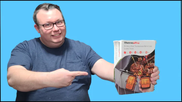 Testing the ThermoPro TP27 Wireless Thermometer