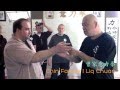 I Liq Chuan - Blocking Punches. Anticipating without anticipating the next punch (曾家意力拳)