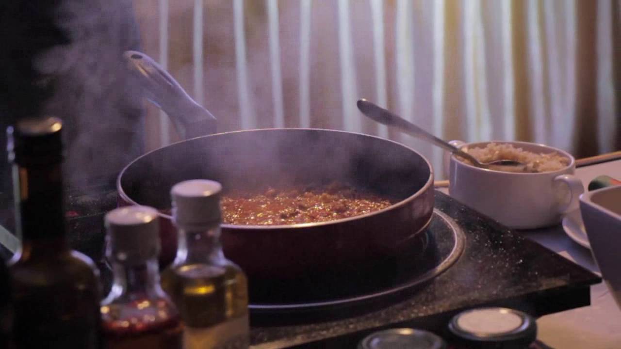 How to make organic pasta by Celebrity chef Ranveer Brar at Deccan