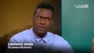 Lawrence Recaps This Weekends “Never Again Is Now” Event | Dana