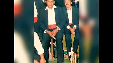 GERARDO GRACIANO(el choco)