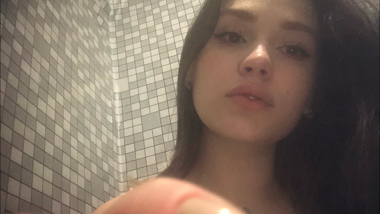 АСМР постукивание по камере ☪️🧡