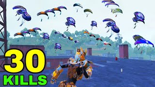 NEW WORLD RECORD!! | 20 SOLO KILLS in BOOTCAMP ONLY🔥 | PUBG Mobile