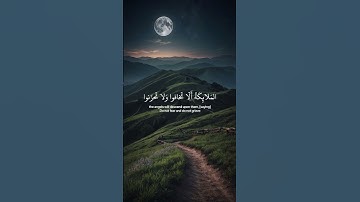 🤍 تلاوة قصيرة من سورة فصّلت بصوت إسلام صبحي 🌿 تريح القلب وتُنعش الروح 🌸