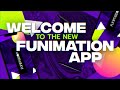 Get a Look at the NEW Funimation App for iOS