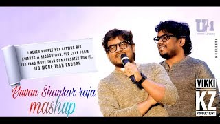YUVAN Mashup - Prakrithi'18