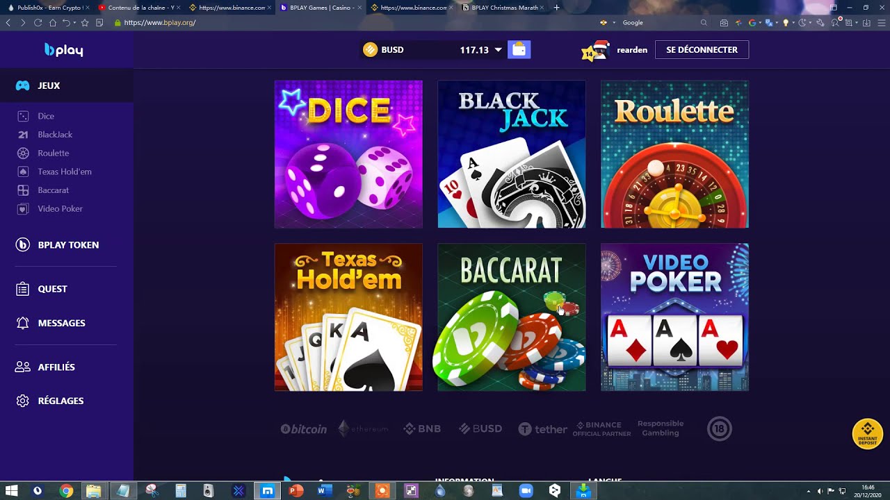 casinos que aceitam paypal