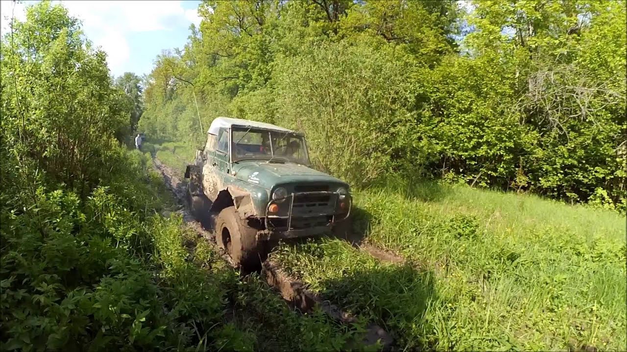 Вл 30 на уаз