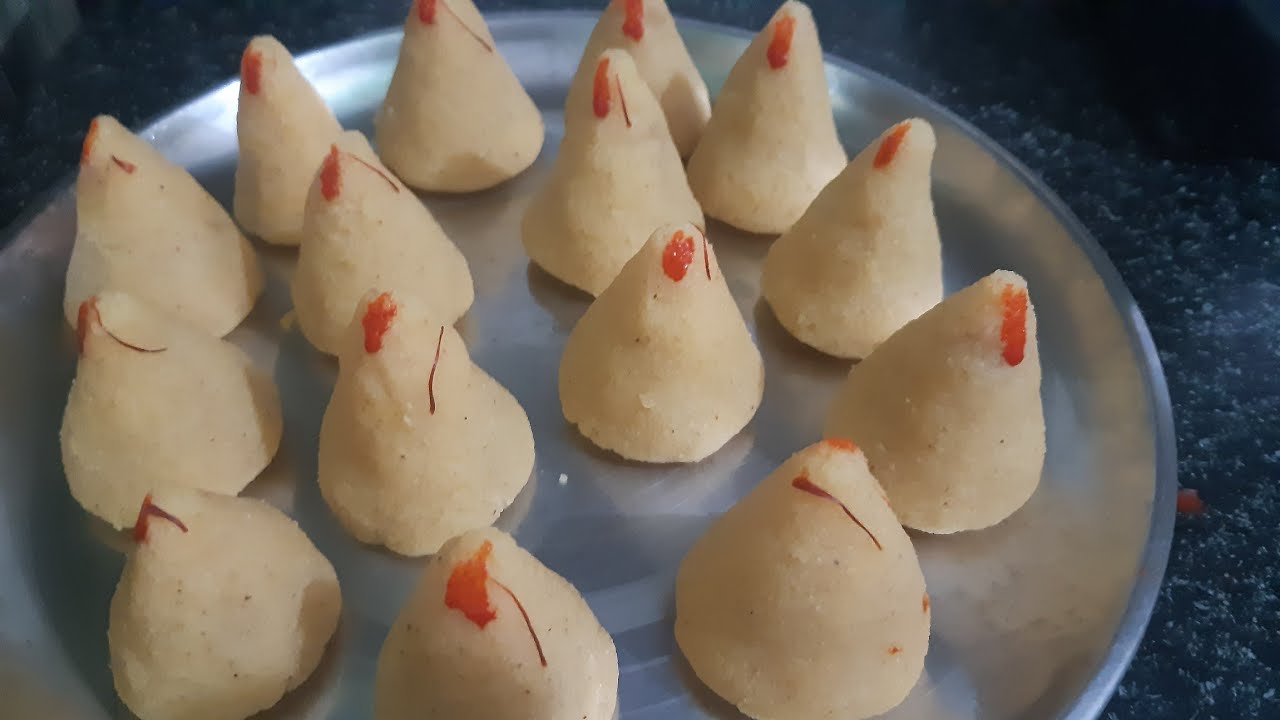 How to make modak - YouTube