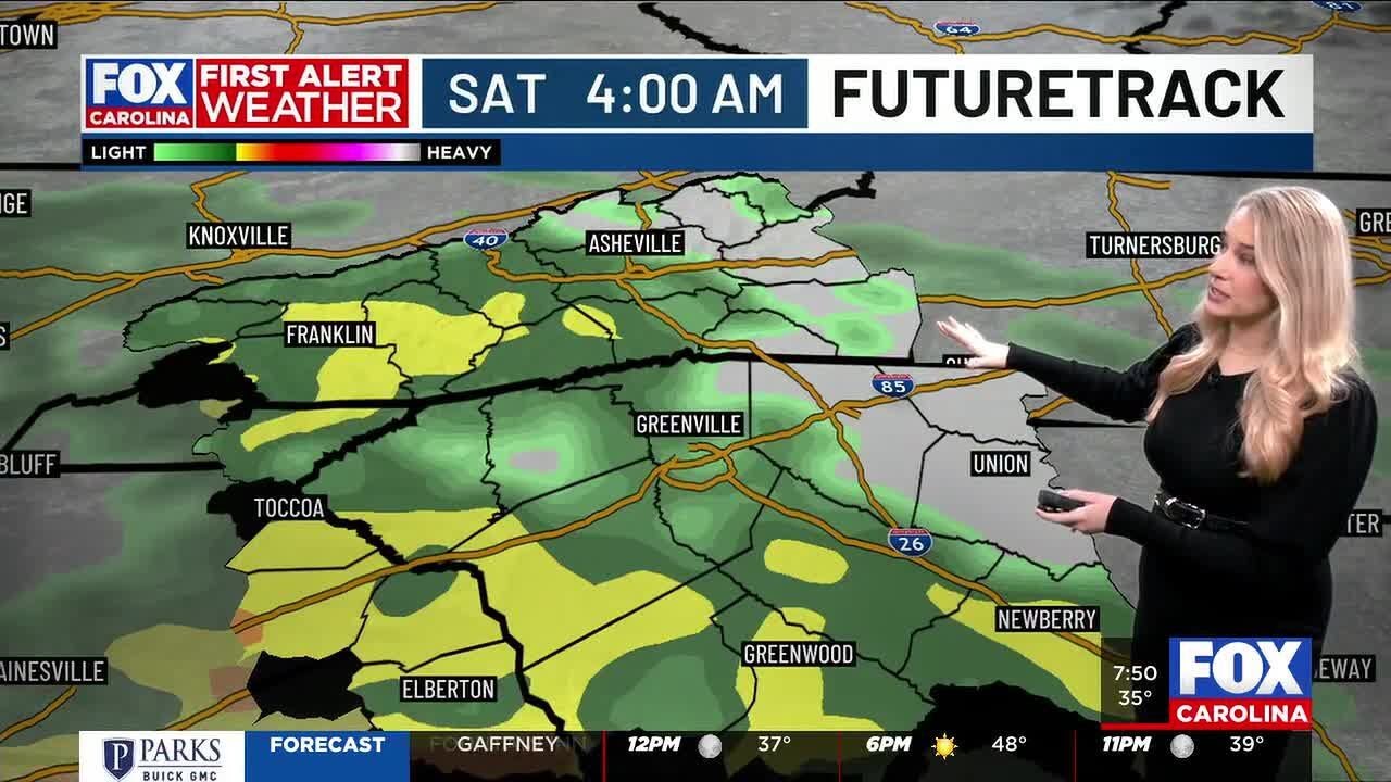 Rain and warmer weather on the way for 2026 - YouTube