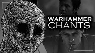 Endure this Grim Darkness | 1 hour of Warhammer Chants 🎵 to keep on in your worst moments