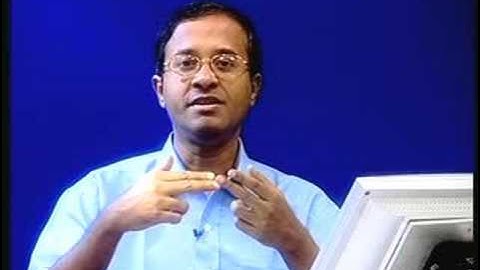 Lecture -37 Internet Telephony