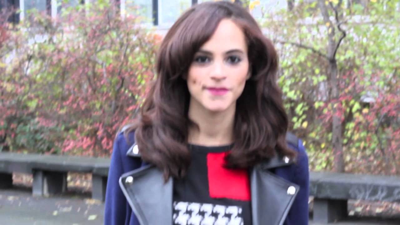 OOTD - High Cut Boots, Blue Jeans, Perfecto Jacket & Dogtooth Sweater