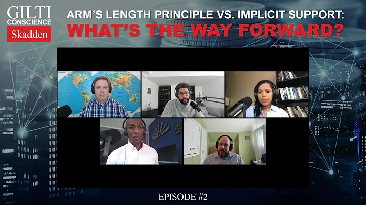 Arm's Length Principle vs. Implicit Support: What'...