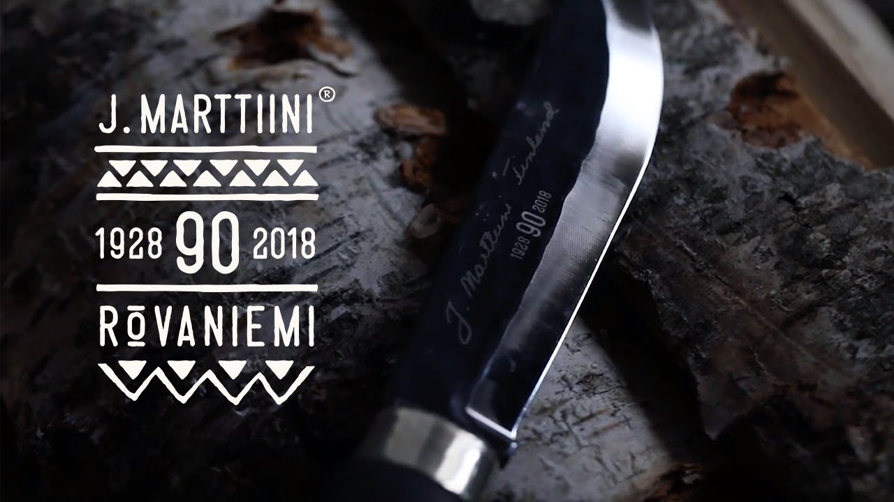 ナイフショップ グローイング！□Marttiini【マルティニ】□ 90周年