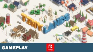 Tiny Lands [Switch] 3D Unterschiede finden screenshot 5