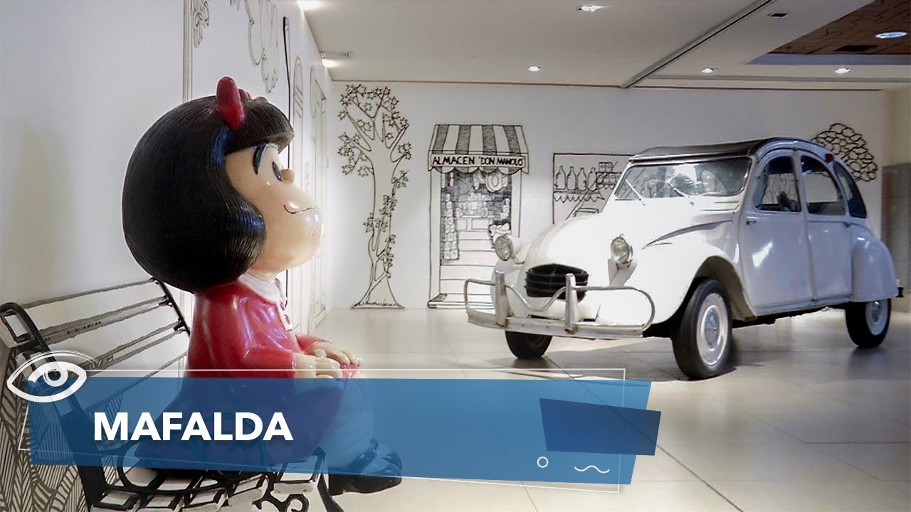 Mafalda - Día a Día - Teleamazonas revista semana