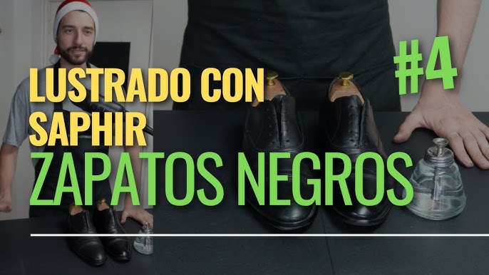 Como limpiar zapatos de ante  LA GUÍA DEFINITIVA - SHOECARESTORE