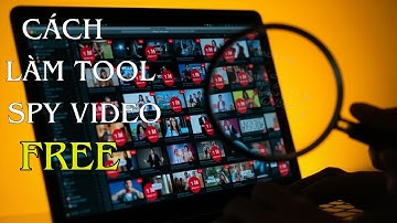 BÍ MẬT Dùng Python SPY Video Triệu View Của Đối Thủ Không Cần Biết Viết Code