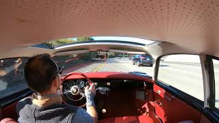 Sunroof Coupe Driving Video