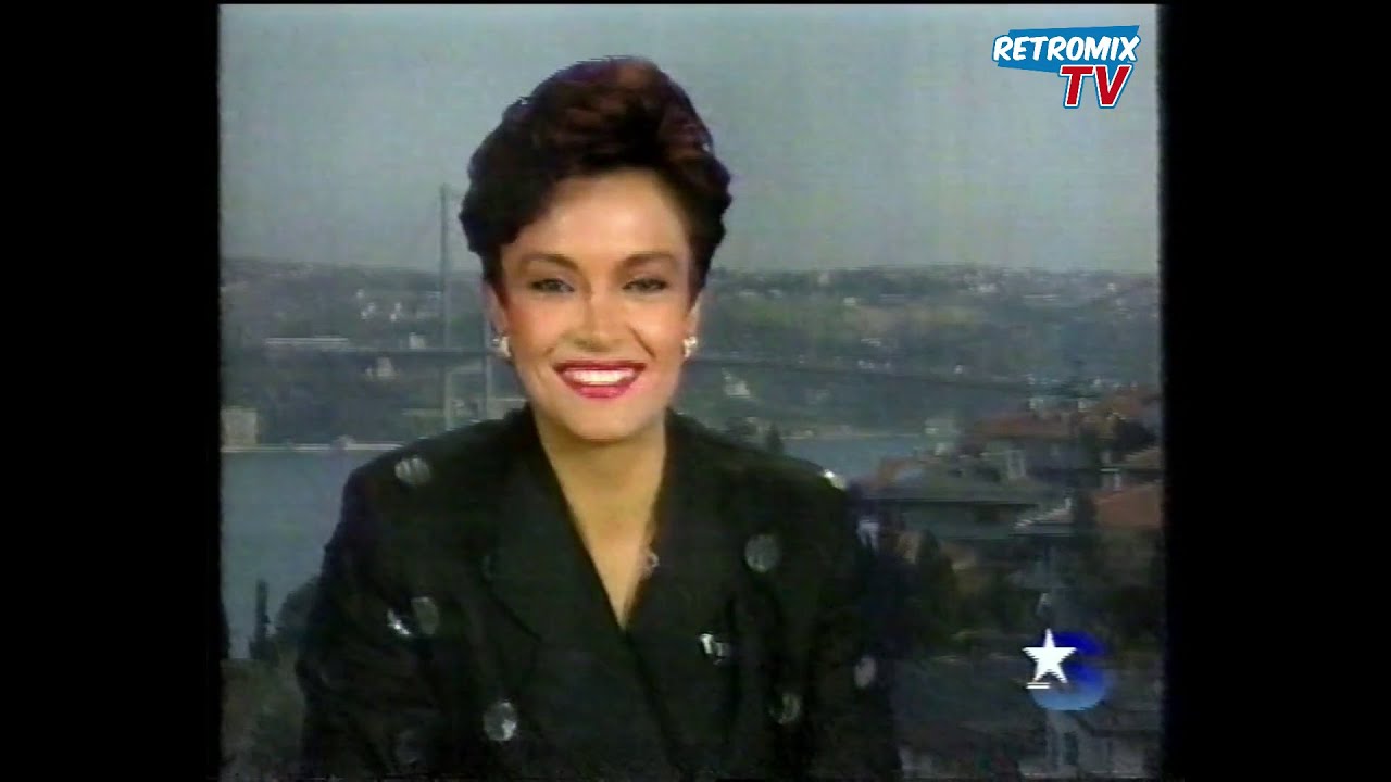 interSTAR Kurumsal Tanıtım Videosu (1992)