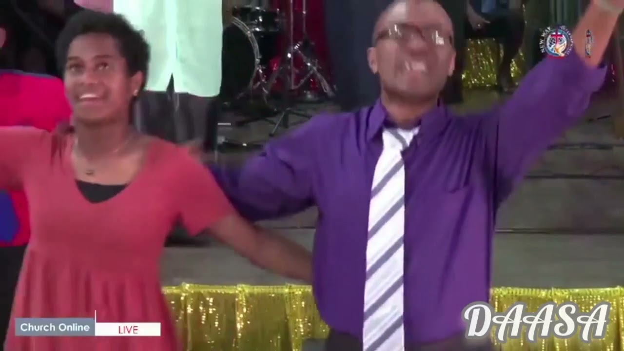 "Au via Cavuta na Yaca I Jisu"    (New Way Lautoka Youth)