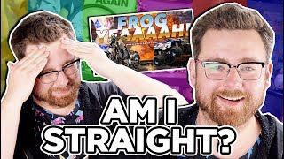 Does Tomska Is Gay?? 