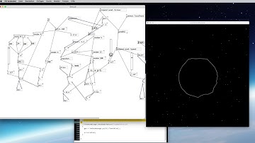 Pure Data and Processing