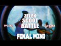 ZelekScootBattle FINAL MINI - Руслан VS Санечек
