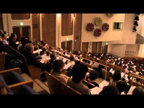 エンディング ： 市民音楽祭 2012